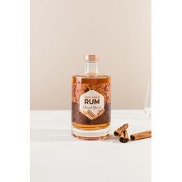New Town Rum Mixed Spiced (50cl) 40%