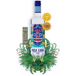 Nusa Caña Tropical Island Rum (70cl) 37.5%