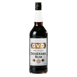 O.V.D. Demerara Rum 1.5l (150cl) 40%