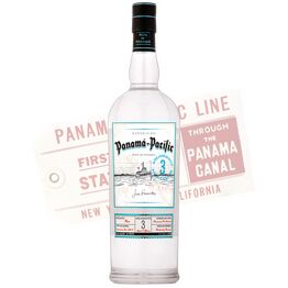 Panamá-Pacific Blanco 3 (100cl) 40%