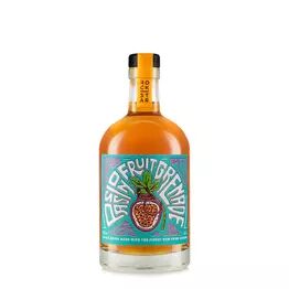 Passion Fruit Grenade Spiced Rum 50cl (65% ABV)