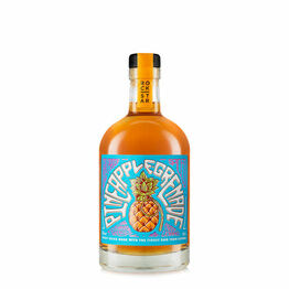 Pineapple Grenade Spiced Rum (50cl) 65%