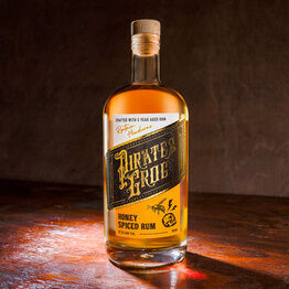Pirate's Grog Honey Spiced Rum (70cl) 37.5%