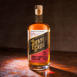 Pirate's Grog Smokey Ginger Spiced Rum (70cl) 37.5%