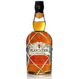 Plantation Xaymaca Special Dry Rum 70cl (43% ABV)