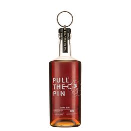 Pull The Pin Dark Rum (70cl) 37.5%