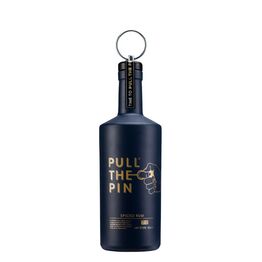Pull The Pin Spiced Rum 50cl (37.5% ABV)
