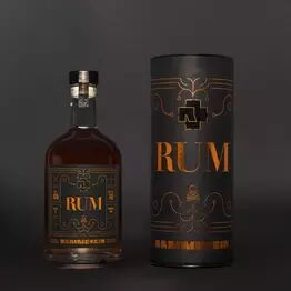 Rammstein Rum 70cl (40% ABV)