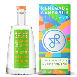 Renegade Dunfermline Pot Still Rum 70cl (50% ABV)