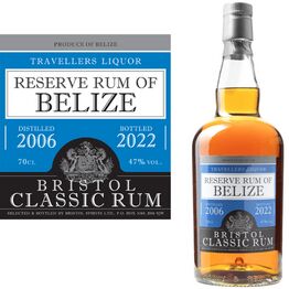 Reserve Rum of Belize 2005  - Bristol Spirits (70cl) 46%