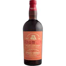 Rhum J.M Épices Creoles (70cl) 46%