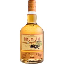 Rhum J.M Gold (70cl) 50%