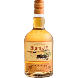 Rhum J.M Gold (70cl) 50%
