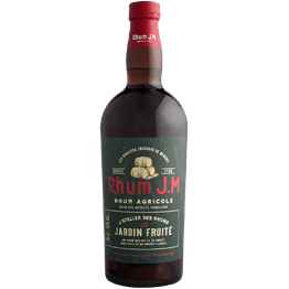 Rhum J.M Jardin Fruite (70cl) 42%