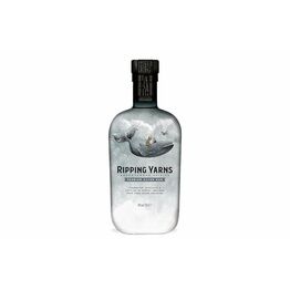 Ripping Yarns Silver Rum 70cl (40% ABV)
