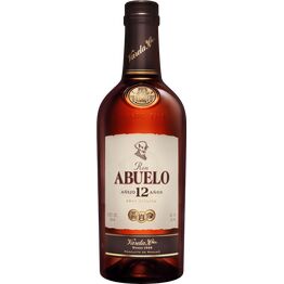 Ron Abuelo 12 Year Old (70cl) 40%