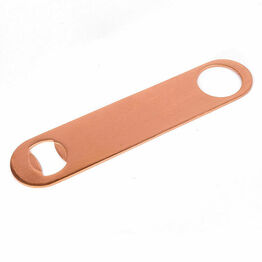 Copper Plated Bar Blade