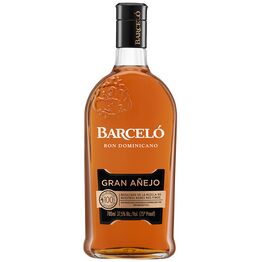 Ron Barceló Gran Añejo Rum 70cl (37.5% ABV)