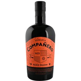 Ron Elixir Orange - Compañero (1423) (70cl) 40%