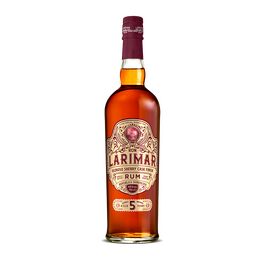 Ron Larimar 5 Year Old Oloroso Sherry Cask Finish (70cl) 40%