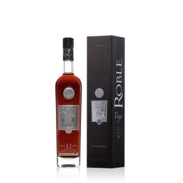 Ron Roble Viejo 12 Year Old Ultra Añejo Rum 70cl (40% ABV)