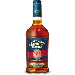 Ron Santiago de Cuba 11 Years Old Añejo Superior Rum 70cl (40% ABV)