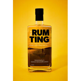Rum Ting Passionfruit, Mango & Elderflower 70cl (42.5% ABV)