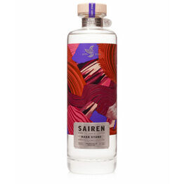 Sairen Clear Spiced Rum Dark Stone 70cl (40% ABV)