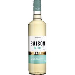 Saison Rum Pale (70cl) 40%