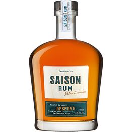 Saison Rum Reserve 70cl (43.5% ABV)