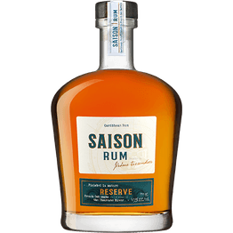 Saison Rum Reserve 70cl (43.5% ABV)