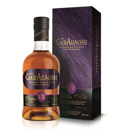 The GlenAllachie 12 Year Old Single Malt Scotch Whisky 70cl (46% vol)