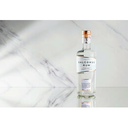Salcombe Rum Whitestrand 50cl (42.4% ABV)