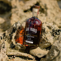 San Pablo Reserva 12 Year Old Curaçao Rum (70cl) 40%