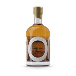 SC Dogs - The Spirit of William Gibson Gold Rum (70cl) 42%