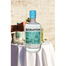Scratch Faithful Rum (70cl) 42%