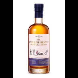 Sir Ranulph Fiennes' Great British Rum (70cl) 40%