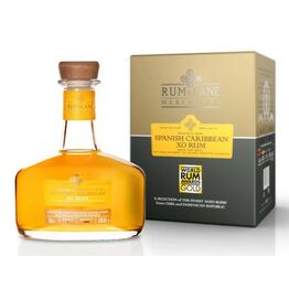 Spanish Caribbean - Remarkable Regional Rums (West Indies Rum & Cane Merchants) (70cl) 43%