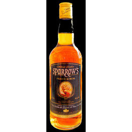 Sparrow's Premium Aged Rum 75cl (40% ABV)