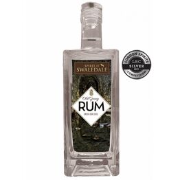 Spirit of Swaledale Old Gang Spiced Rum (70cl) 40%