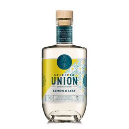 Spirited Union Lemon & Leaf (70cl) 38%