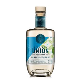 Spirited Union Organic Coconut Rum (70cl) 38%