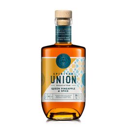 Spirited Union Queen Pineapple & Spice (70cl) 38%