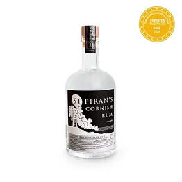 St Piran’s Cornish Rum (50cl) 42%