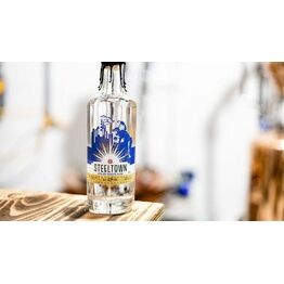 Steeltown Welsh White Rum (50cl) 43%