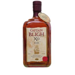 Sunset Captain Bligh XO Rum 70cl (40% ABV)