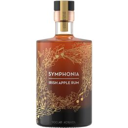 Symphonia Irish Apple Rum (50cl) 40%