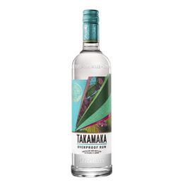 Takamaka Overproof Rum (70cl) 69%