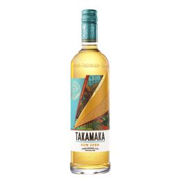Takamaka Rum Blanc 70cl (38% ABV) only