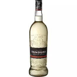 Tanduay Silver Asian Rum 70cl (40% ABV)